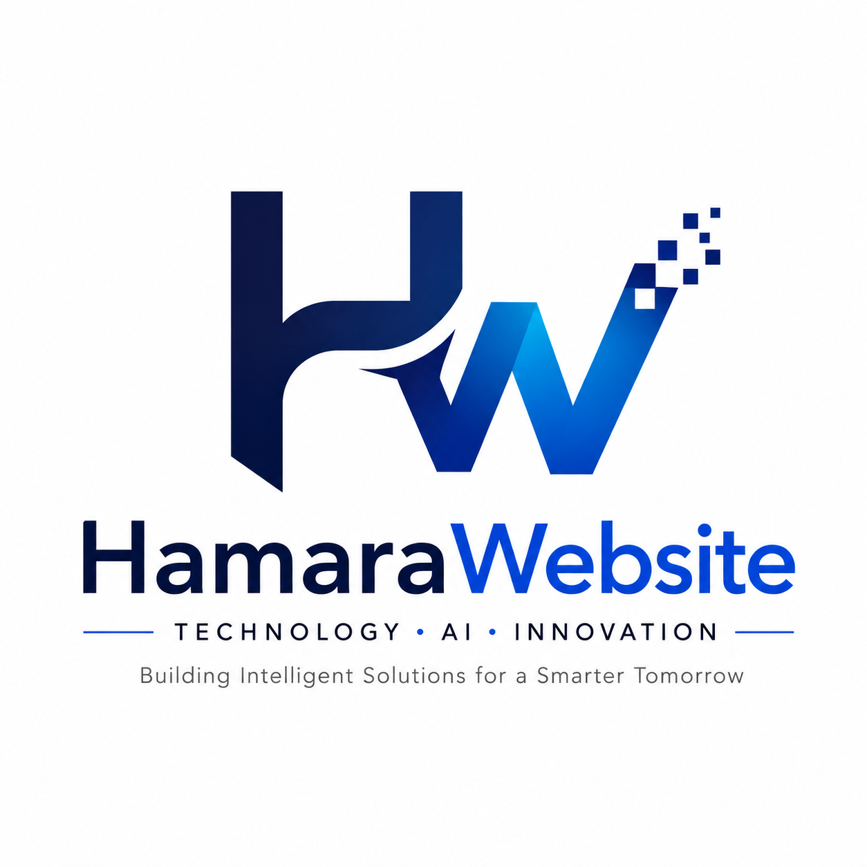 HamaraWebsite Logo